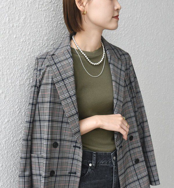 SHIPS for women「【SHIPS別注】onit:〈洗濯機可能〉アメリカンスリーブ タンクトップ」|タンクトップ|