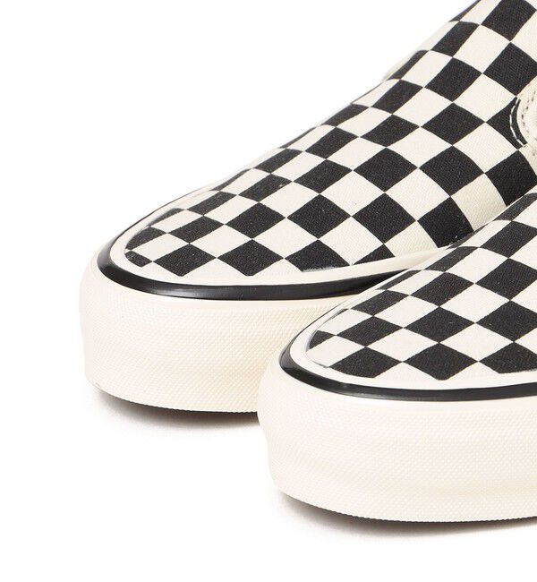 SHIPS for women「VANS:Slip-On Reissue 98」|スニーカー|