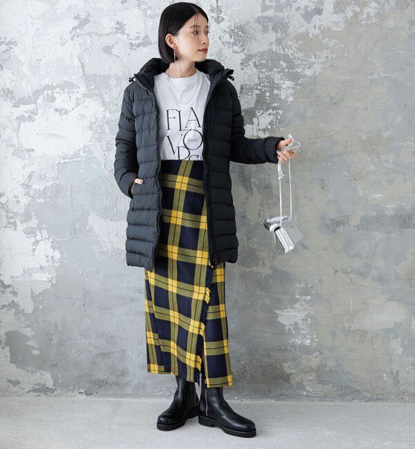 SHIPS for women「【SHIPS別注】PYRENEX: SPOUTNIC LONG SOFT」|ダウン|