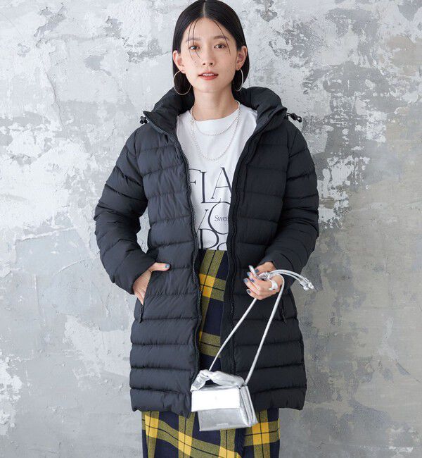 SHIPS for women「【SHIPS別注】PYRENEX: SPOUTNIC LONG SOFT」|ダウン|