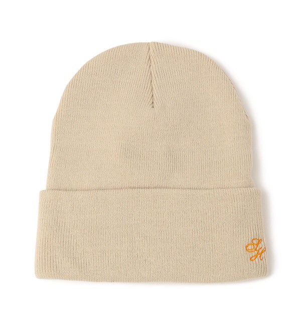 SHIPS for women「ロゴ 刺しゅう ニット キャップ」|ニット帽|