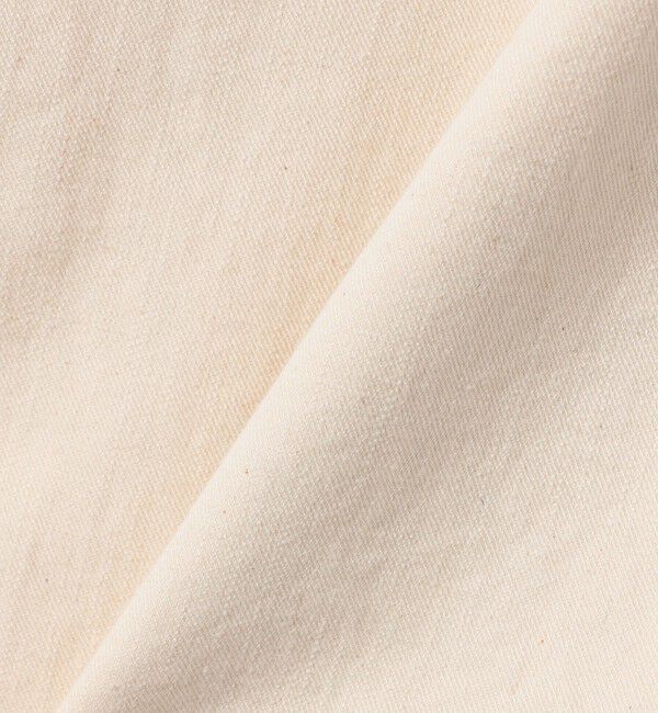 SHIPS any「【SHIPS any別注】Lee: バック レースアップ デニム パンツ 25SS」|デニム|