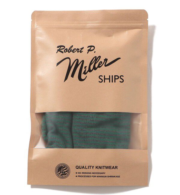 SHIPS for women「【SHIPS別注】〈洗濯機可能〉miller:タンクトップ」|タンクトップ|