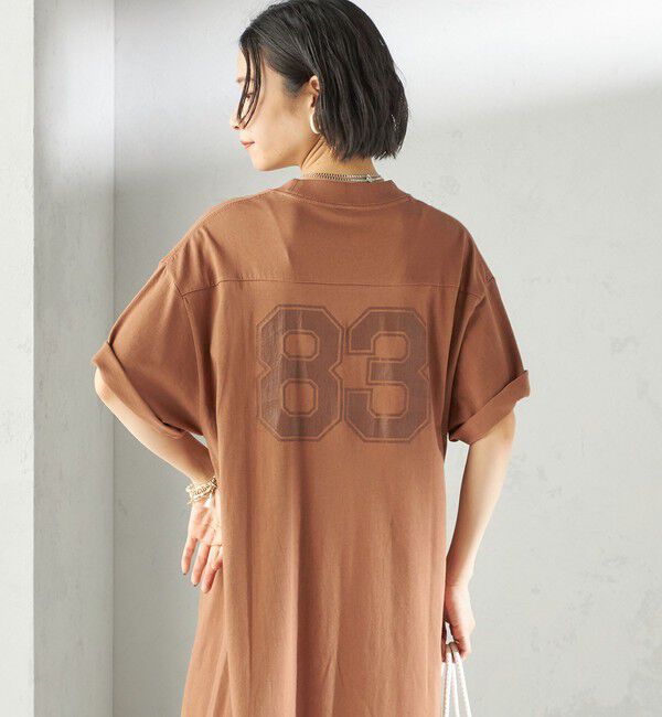 SHIPS for women「TENNESSEERIVER:TEE ワンピース」|ワンピース|