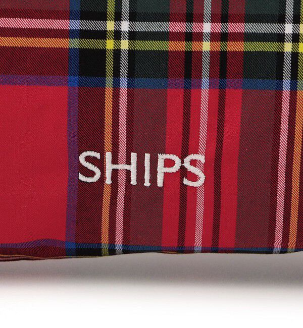 SHIPS for women「2WAY ドローストリング トート バッグ」|トートバッグ|