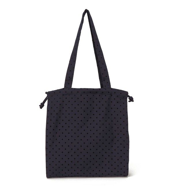 SHIPS for women「2WAY ドローストリング トート バッグ」|トートバッグ|