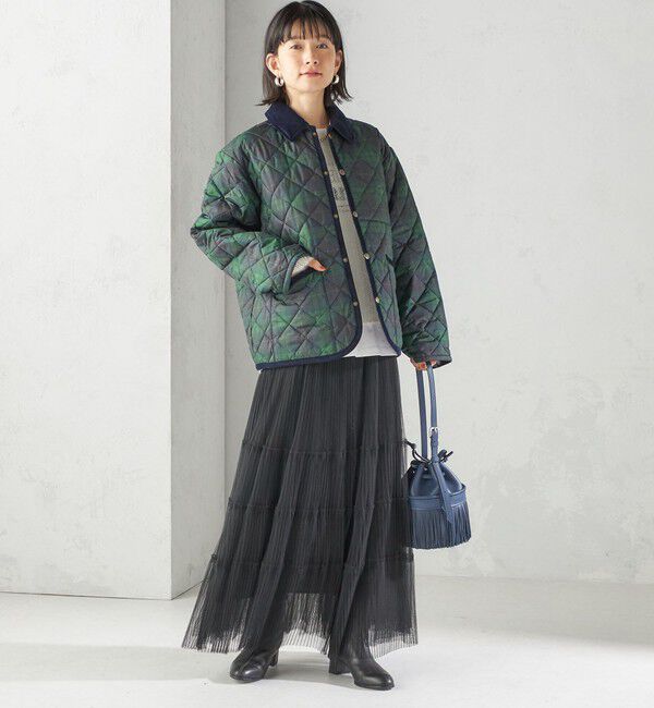 SHIPS for women「【SHIPS別注】LAVENHAM:〈洗濯機可能〉TEYNHAM」|その他|