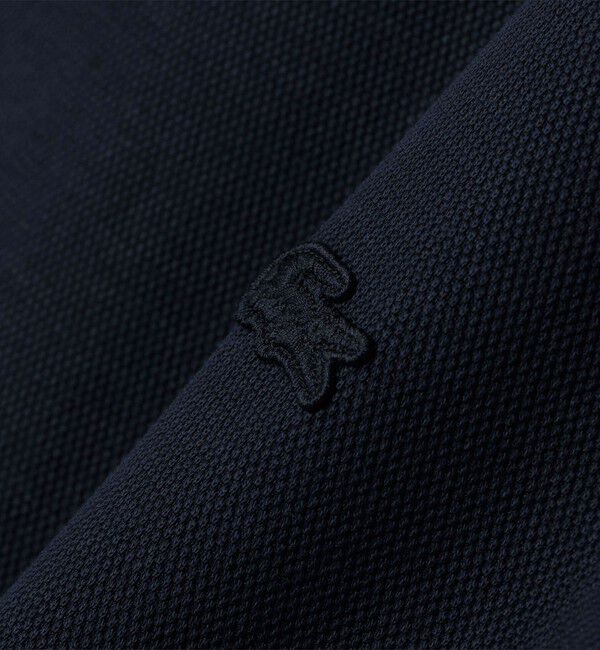 SHIPS「LACOSTE: SH9359-99 クルーネック 鹿の子ニット」|プルオーバー|