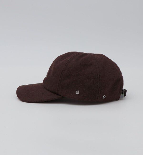 SHIPS「【SHIPS別注】halo commodity: EXPEDITION MELTON CAP」|その他|