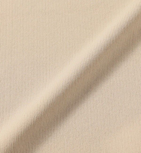 SHIPS any「【WEB限定】〈手洗い可能〉サイドスリット クルーネック ルーズ プルオーバー」|ニット・セーター|