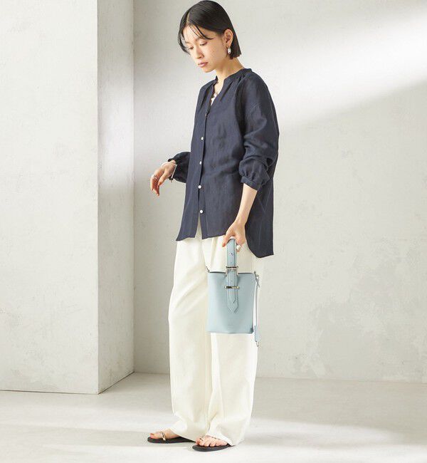 SHIPS for women「【WEB限定】George Cinq:BUCKET BAG（S）」|トートバッグ|