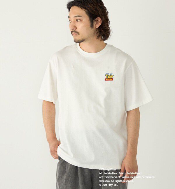 SHIPS Colors 「SHIPS Colors:トイ・ストーリー プリント Tシャツ」|Tシャツ・カットソー|