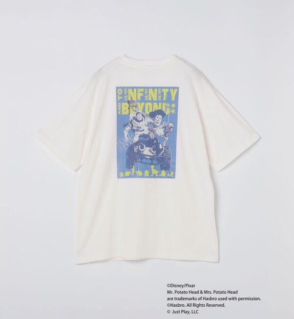 SHIPS Colors 「SHIPS Colors:トイ・ストーリー プリント Tシャツ」|Tシャツ・カットソー|