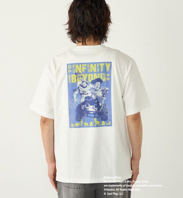 SHIPS Colors 「SHIPS Colors:トイ・ストーリー プリント Tシャツ」|Tシャツ・カットソー|