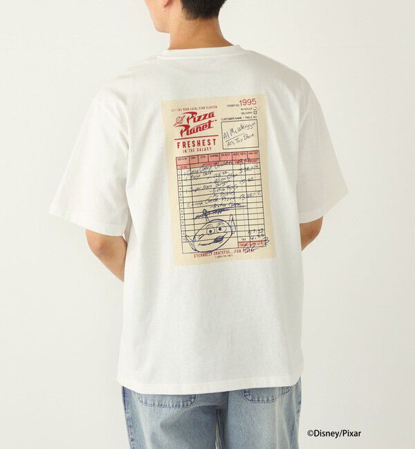 SHIPS Colors 「SHIPS Colors:トイ・ストーリー プリント Tシャツ」|Tシャツ・カットソー|ホワイト