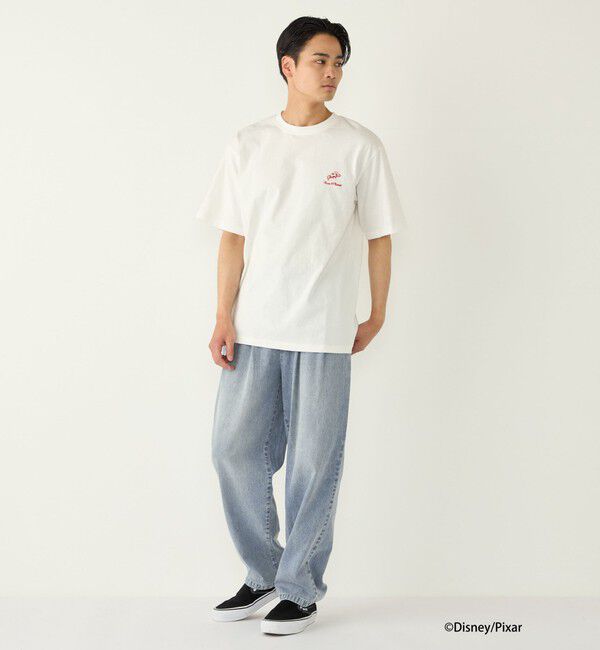 SHIPS Colors 「SHIPS Colors:トイ・ストーリー プリント Tシャツ」|Tシャツ・カットソー|