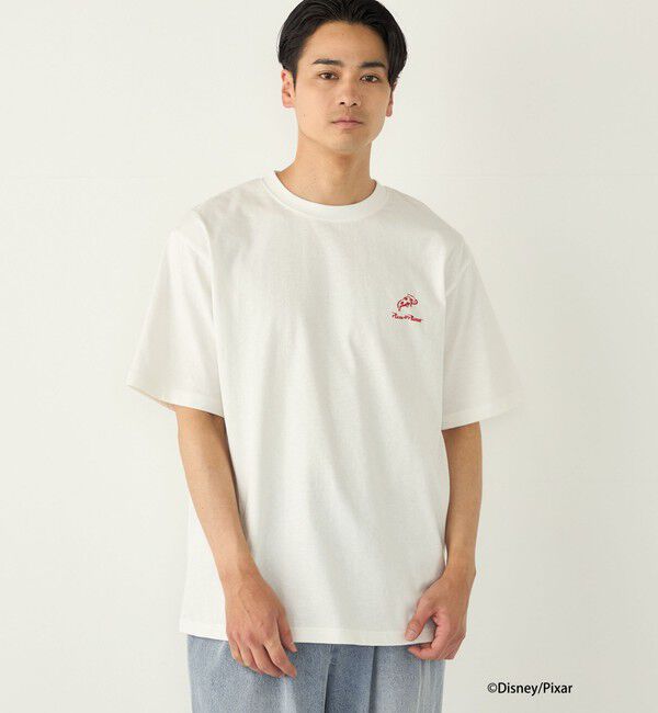 SHIPS Colors 「SHIPS Colors:トイ・ストーリー プリント Tシャツ」|Tシャツ・カットソー|