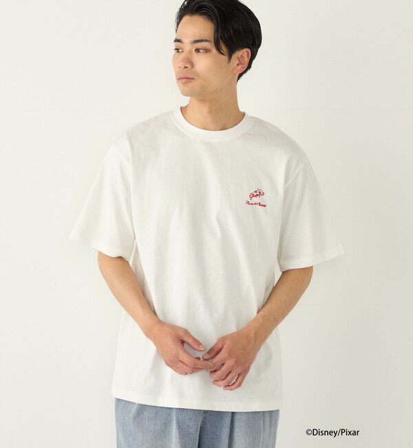 SHIPS Colors 「SHIPS Colors:トイ・ストーリー プリント Tシャツ」|Tシャツ・カットソー|