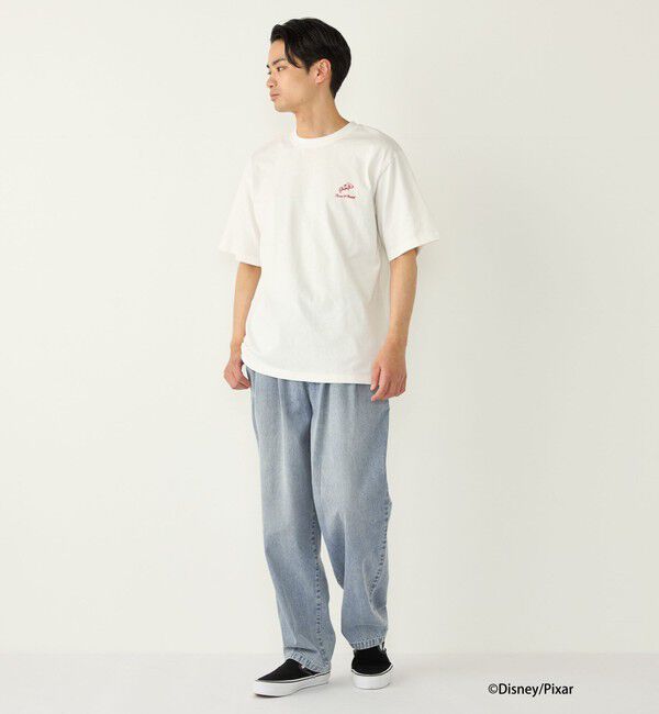 SHIPS Colors 「SHIPS Colors:トイ・ストーリー プリント Tシャツ」|Tシャツ・カットソー|