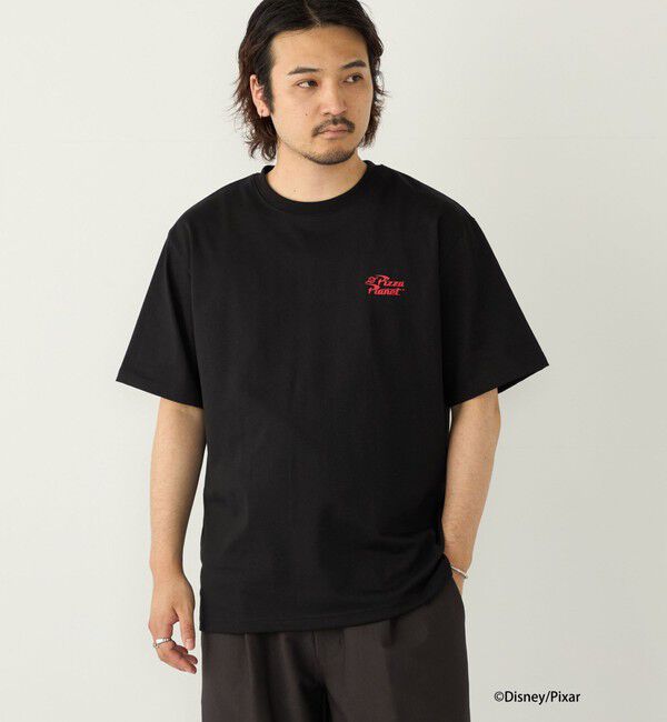 SHIPS Colors 「SHIPS Colors:トイ・ストーリー プリント Tシャツ」|Tシャツ・カットソー|