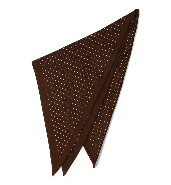 SHIPS for women「destin: Judy Triangle Bandana」|バンダナ・スカーフ|