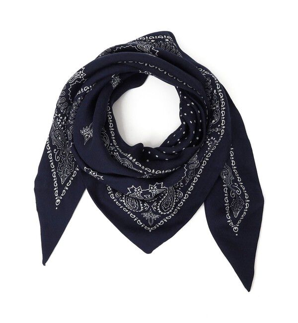SHIPS for women「destin: Judy Triangle Bandana」|バンダナ・スカーフ|