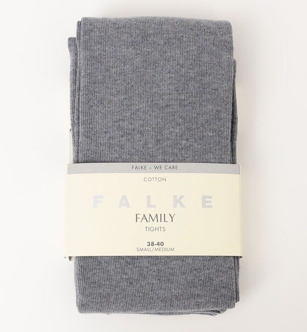 quaranciel「FALKE: FAMILY TIGHTS ファミリー タイツ」|その他|ライトグレー