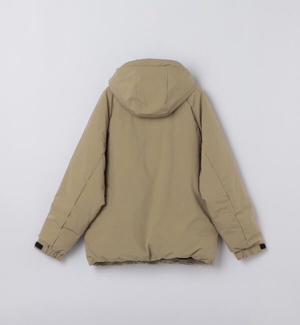 SHIPS Colors 「《予約》〈撥水・防風・防花粉〉All Weather Tex 中綿 ブルゾン◆」|ブルゾン・スタジャン|