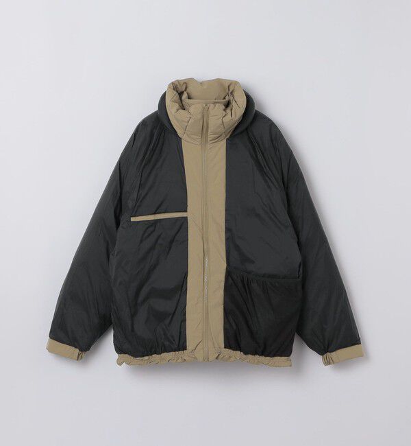 SHIPS Colors 「《予約》〈撥水・防風・防花粉〉All Weather Tex 中綿 ブルゾン◆」|ブルゾン・スタジャン|