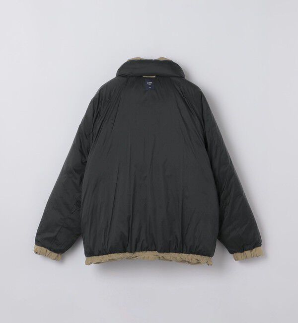 SHIPS Colors 「《予約》〈撥水・防風・防花粉〉All Weather Tex 中綿 ブルゾン◆」|ブルゾン・スタジャン|