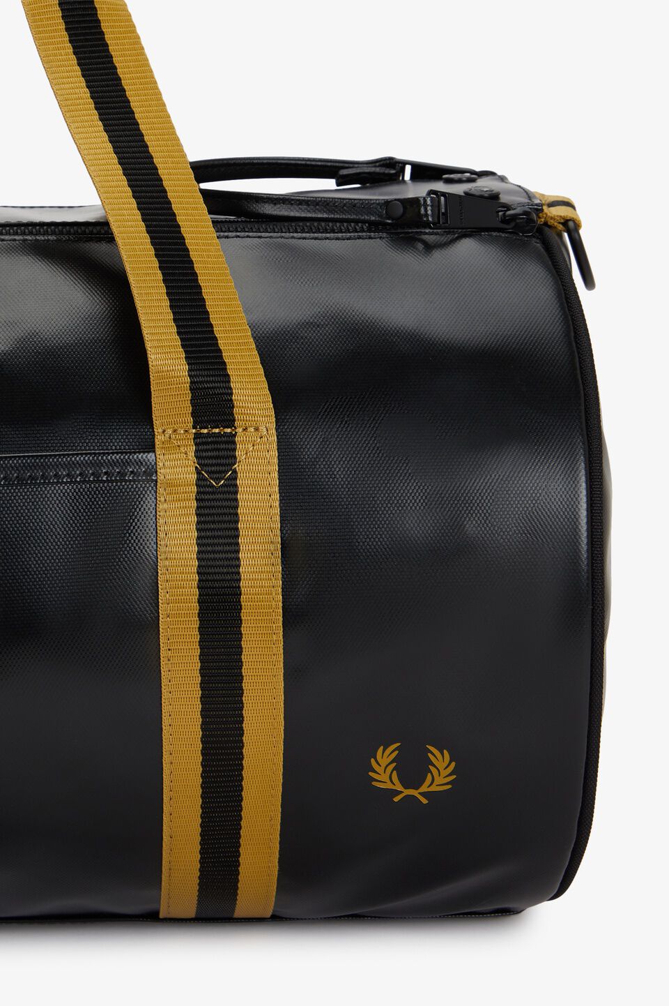 FRED PERRY 「FRED PERRY／Tipped Classic Barrel Bag／ティップドクラシックバレルバッグ」|その他|