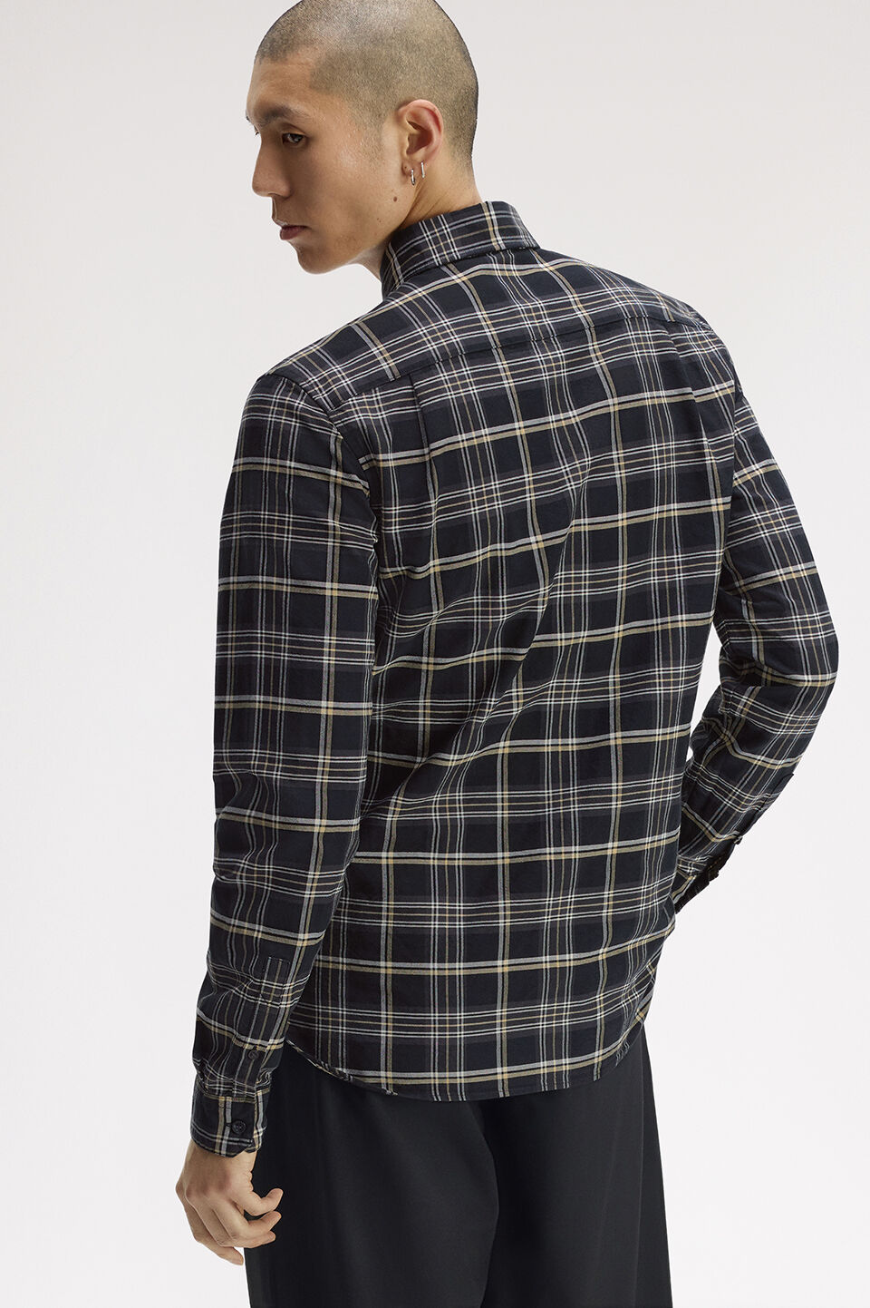 FRED PERRY 「FRED PERRY／Tartan Shirt／タータンチェックシャツ」|シャツ・ブラウス|