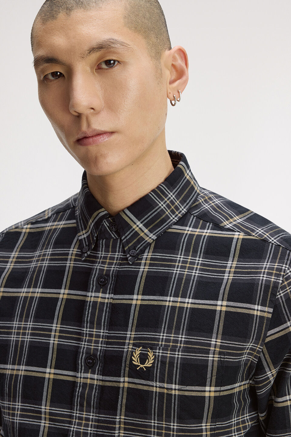 FRED PERRY 「FRED PERRY／Tartan Shirt／タータンチェックシャツ」|シャツ・ブラウス|