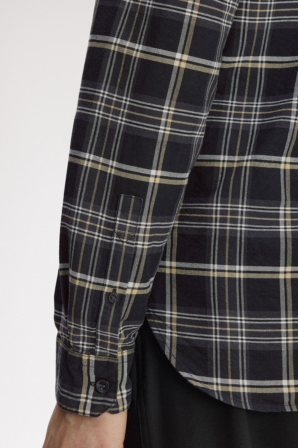 FRED PERRY 「FRED PERRY／Tartan Shirt／タータンチェックシャツ」|シャツ・ブラウス|