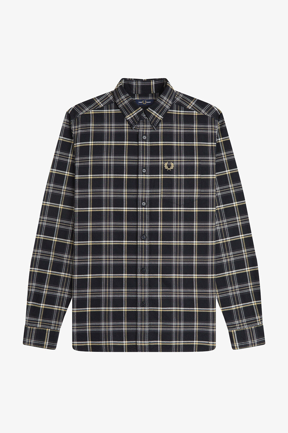 FRED PERRY 「FRED PERRY／Tartan Shirt／タータンチェックシャツ」|シャツ・ブラウス|