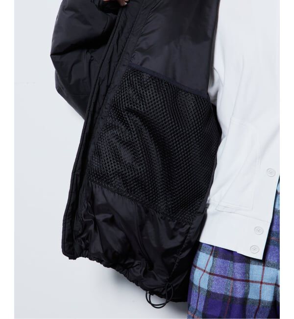  「《予約》WILD THINGS 別注 BIG HAPPY JACKET：中綿ジャケット」|その他|
