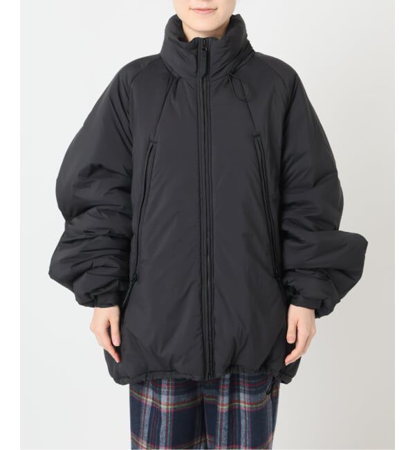  「《予約》WILD THINGS 別注 BIG HAPPY JACKET：中綿ジャケット」|その他|