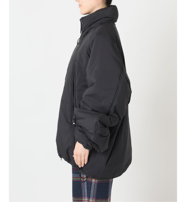  「《予約》WILD THINGS 別注 BIG HAPPY JACKET：中綿ジャケット」|その他|