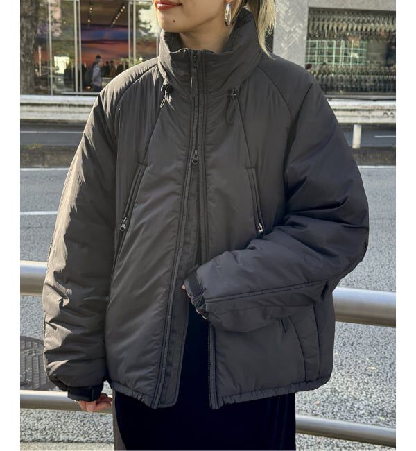  「《予約》WILD THINGS 別注 BIG HAPPY JACKET：中綿ジャケット」|その他|