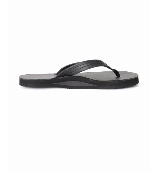 JOURNAL STANDARD「別注【RAINBOW SANDALS】 MEDIUM STRAP SINGLE」|サンダル|