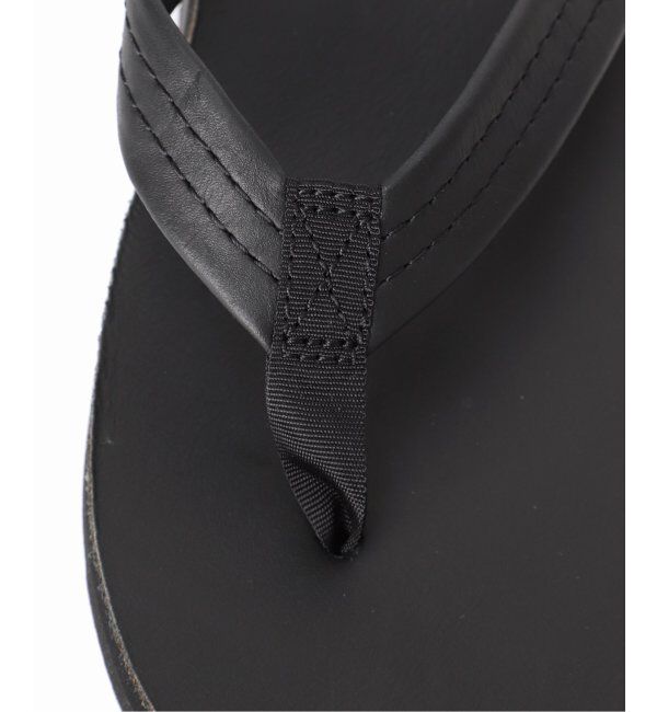 JOURNAL STANDARD「別注【RAINBOW SANDALS】 MEDIUM STRAP SINGLE」|サンダル|