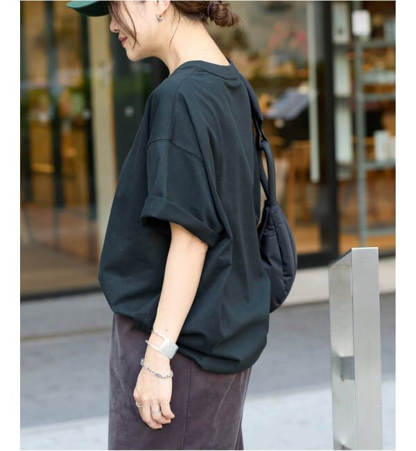 JOURNAL STANDARD「《追加3》タックスウェットTシャツ」|Tシャツ・カットソー|