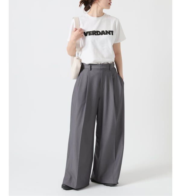 JOURNAL STANDARD「《WEB限定追加4》VERDANT Tシャツ」|Tシャツ・カットソー|