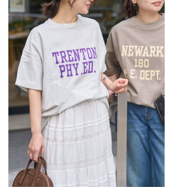 JOURNAL STANDARD「《追加》別注【CHAMPION/チャンピオン】 for JS RW9.4oz T-SHIRT」|Tシャツ・カットソー|ナチュラル
