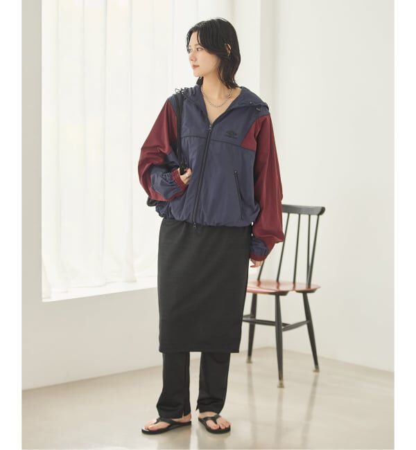 JOURNAL STANDARD「TWモクロディ スカート レイヤード パンツ」|その他|