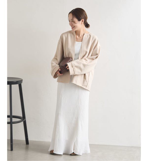 JOURNAL STANDARD「《WEB限定追加》CUT-OFF SWEATカーディガン」|カーディガン|