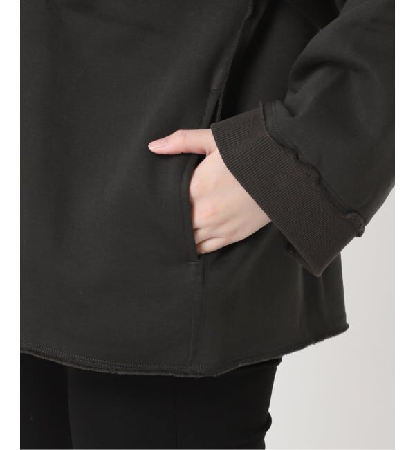 JOURNAL STANDARD「《WEB限定追加》CUT-OFF SWEATカーディガン」|カーディガン|