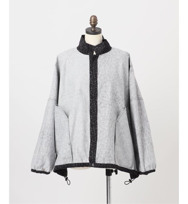 journal standard L'essage「《追加2》ILL ONE EIGHTY/イル ワンエイティ 別注LEOPARDショートブルゾン」|その他|