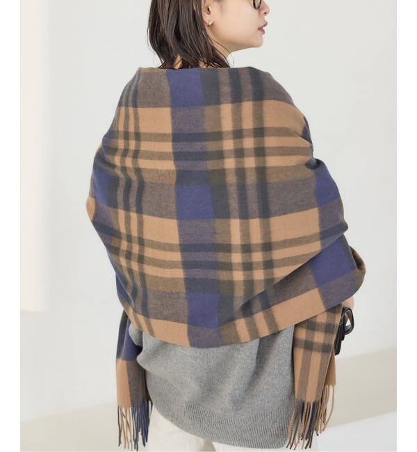 JOURNAL STANDARD「《WEB限定追加》Cashmere ストール」|ストール|