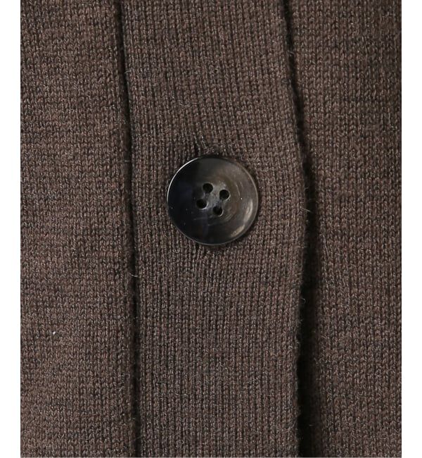 JOURNAL STANDARD「WASHABLE COMF Vネックカーディガン」|カーディガン|